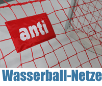 Diese Abbildung leitet Sie zu den Wasserball-Netzen weiter